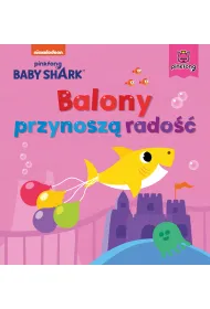 Balony przynosz� rado��. Baby Shark