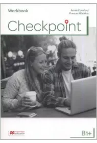 Checkpoint. Zeszyt wicze. Jzyk angielski. Poziom B1+