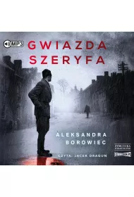 Audiobook Gwiazda szeryfa CD
