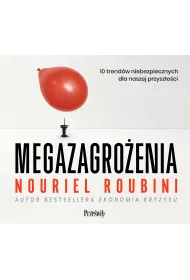 Audiobook Megazagroenia. 10 trendw niebezpiecznych dla naszej przyszoci mp3