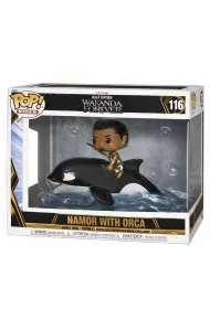 Figurka Funko POP Ride Black Panther 2 Namor Wih