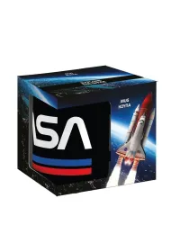 Diakakis Kubek Ceramiczny NASA 340ml