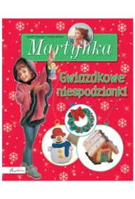Martynka. Gwiazdkowe niespodzianki