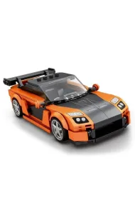 Klocki Race Car RX7 367el