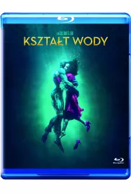 Ksztat wody (Blu-ray)