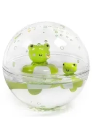 Happy Bubbles - kula sensoryczna �aba Petit Boum