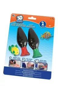 Fabryka 3D magic �el 2 pak * Epee