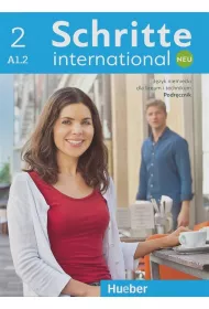 Schritte international Neu 2 A1.2. Podr�cznik dla liceum i technikum