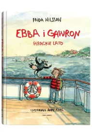 Ebba i Gawron. Pirackie lato
