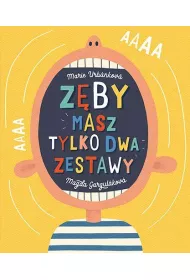 Zby. Masz tylko dwa zestawy