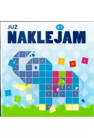 Ju� naklejam 6-7 lat