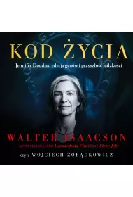 Audiobook Kod ycia. Jennifer Doudna, edycja genw i przyszo ludzkoci mp3