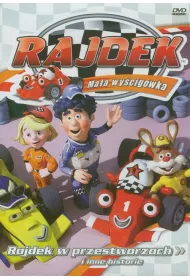 Rajdek ma�a wy�cig�wka. Rajdek w przestworzach