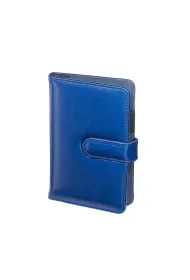 Notes A6 magnetyczny w kratk� niebieski N45B-60