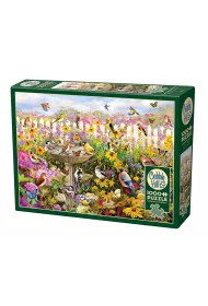 Puzzle 1000 �yczek wody 113767 Cobble Hill