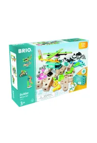 Brio Zestaw konstruktora silnik�w Ravensburger