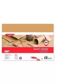Mp Main Paper Papier kraftowy A4 20 arkuszy