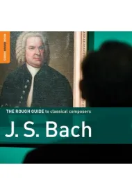ROUGH GUIDE TO BACH (CD)