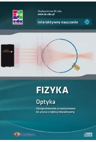 Fizyka. Optyka CD