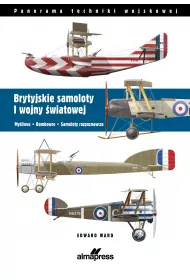 Brytyjskie samoloty I wojny wiatowej