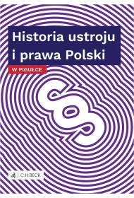 Historia ustroju i prawa Polski w piguce