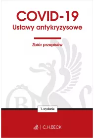 COVID-19. Ustawy antykryzysowe. Zbir przepisw (pocket)