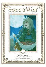 Spice and Wolf Spice & Wolf