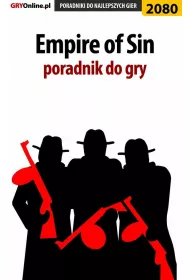 eBook Empire of Sin. Poradnik do gry pdf
