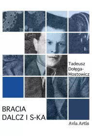 eBook Bracia Dalcz i S-ka mobi epub