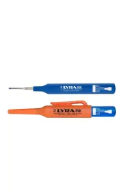 Lyra Marker do g��bokich otwor�w niebieski