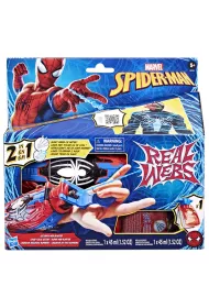 Real Webs Wyrzutnia Pajczej Sieci, pistolety i wyrzutnie Hasbro