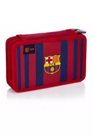 Astra Pi�rnik podw�jny bez wyposa�enia dwuklapkowy FC Barca Fan 6