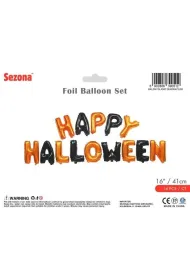 Balon Happy Halloween 41cm
