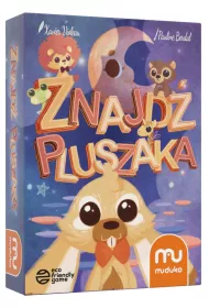 Znajd� pluszaka Muduko