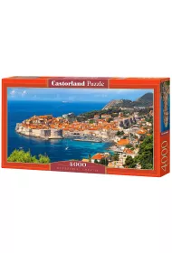 Puzzle 4000 el. Dubrovnik Croatia Castorland