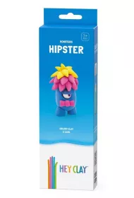 Hey Clay - potw�r Hipster Tm Toys