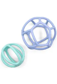 Pi�ki sensoryczne 2w1 Blue&Mint Jellystone