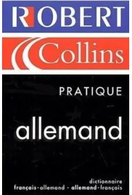 Dictionnaire pratique francais-allemand