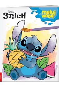 Stitch. Maluj Wod