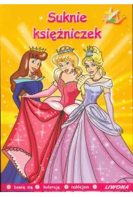Suknie ksi�niczek
