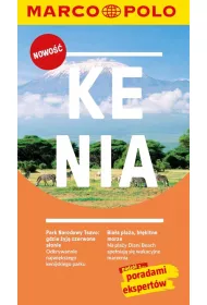Przewodnik Marco Polo. Kenia