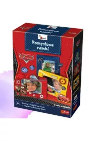 I love art - Pomys�owe ramki - Cars2 * Trefl