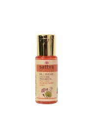 Sattva Face & Body Oil olejek do twarzy i cia�a Lotus Flower 50 ml