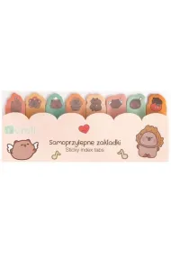 dpCraft Samoprzylepne zak�adki indeksuj�ce Kapibara