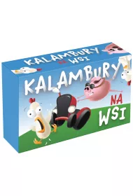 Kalambury na wsi MINI Kangur