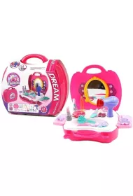 Walizka Dream kosmetyczka LeanToys