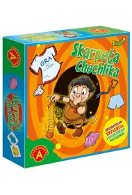 Skarpeta Chochlika