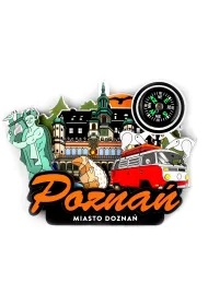 Magnes Pozna� kompas