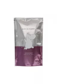 Teministeriet Moomin Black Tea Mulberry Herbata czarna sypana 100 g