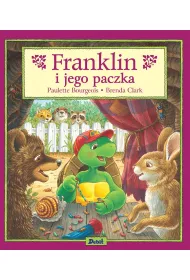 Franklin. Franklin i jego paczka